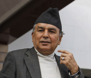 Ram Chandra Poudel